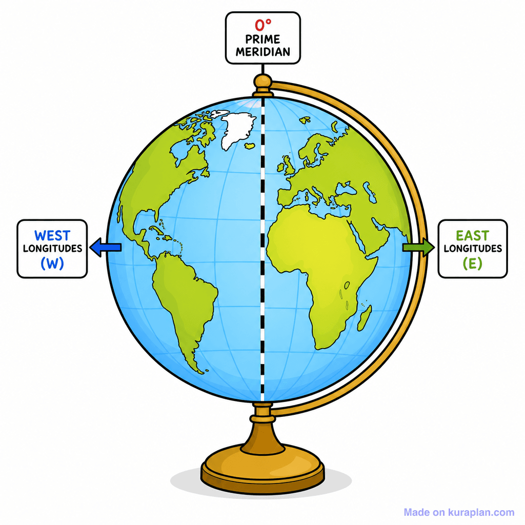 World Hemispheres Ew
