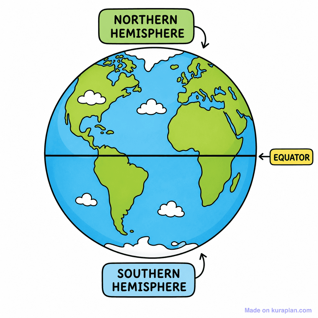 World Hemispheres Ns
