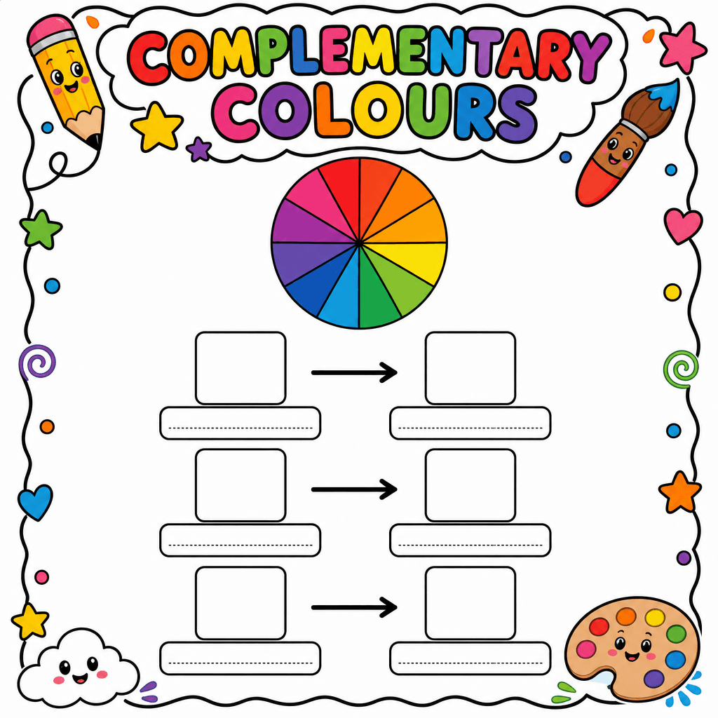 Complementary Pairs