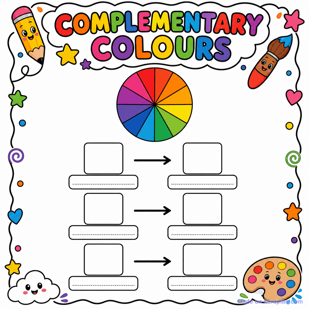 Complementary Pairs