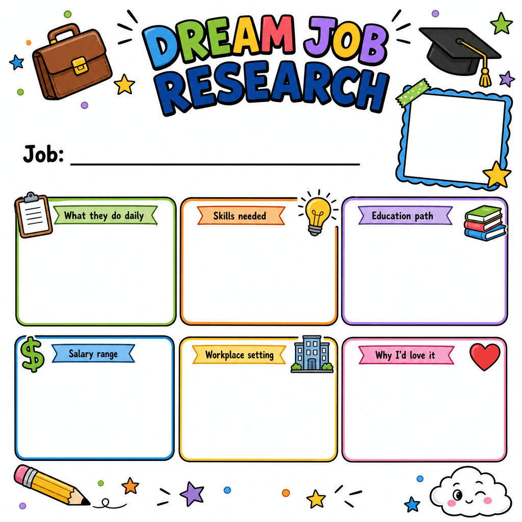 Dream Job Research