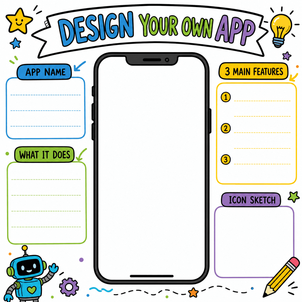 Design Your Own App