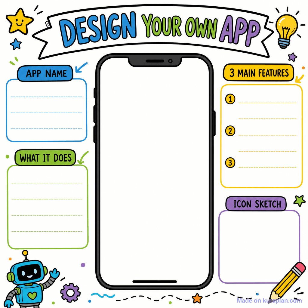 Design Your Own App