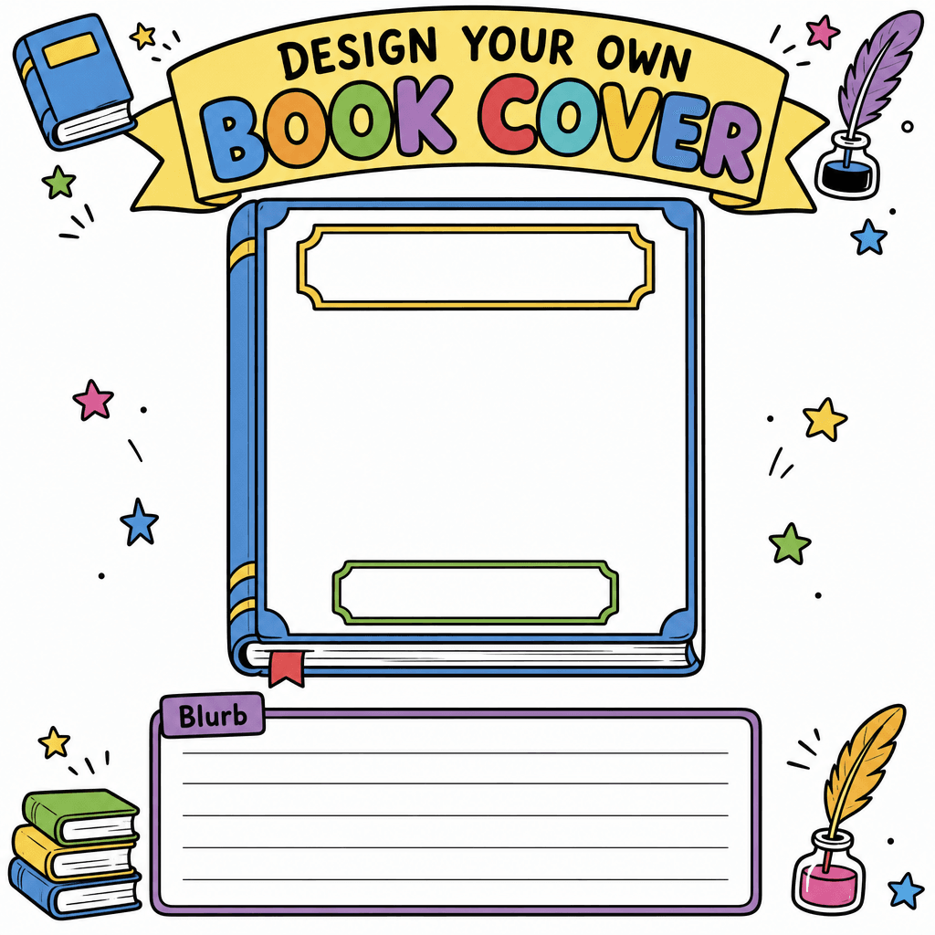 Design Your Own Book Cover