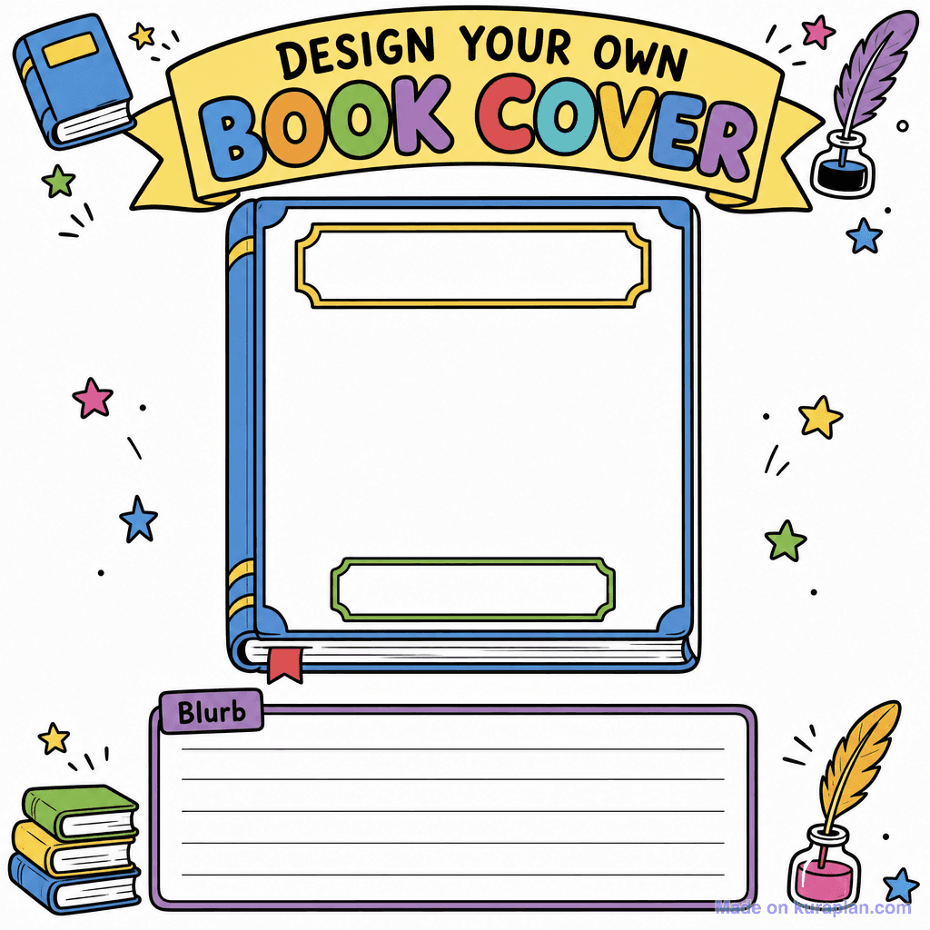 Design Your Own Book Cover