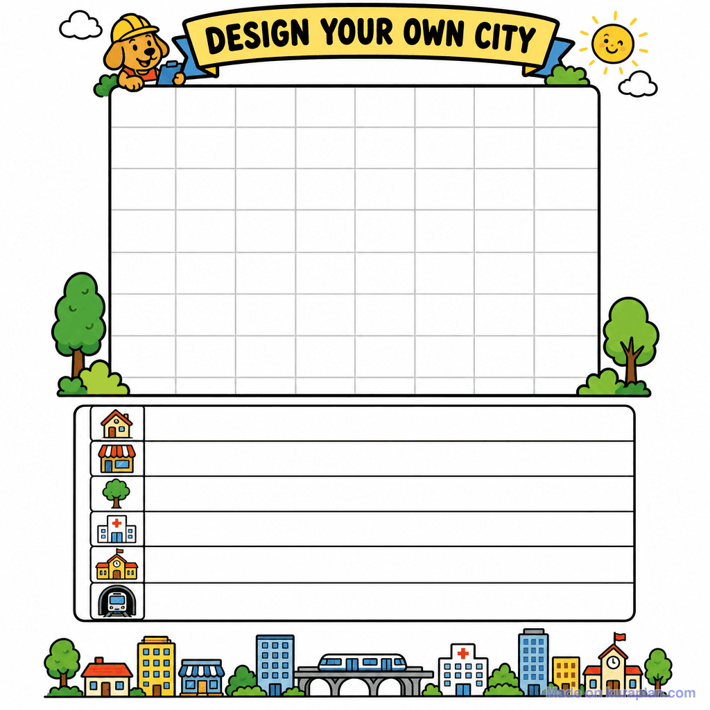 Design Your Own City