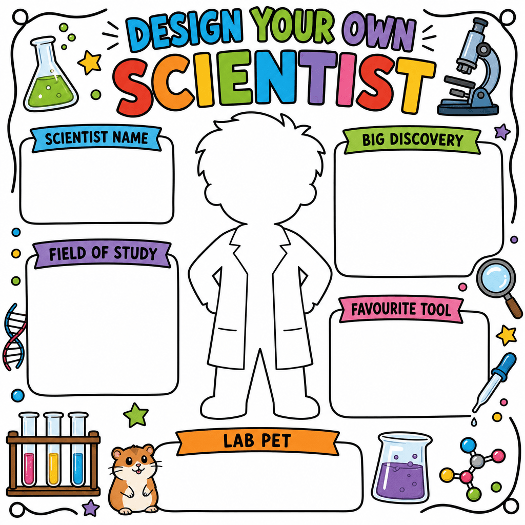 Design Your Own Scientist