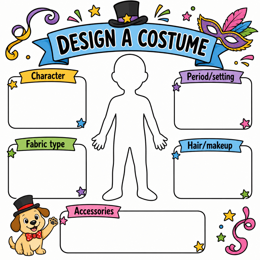 Design a Costume