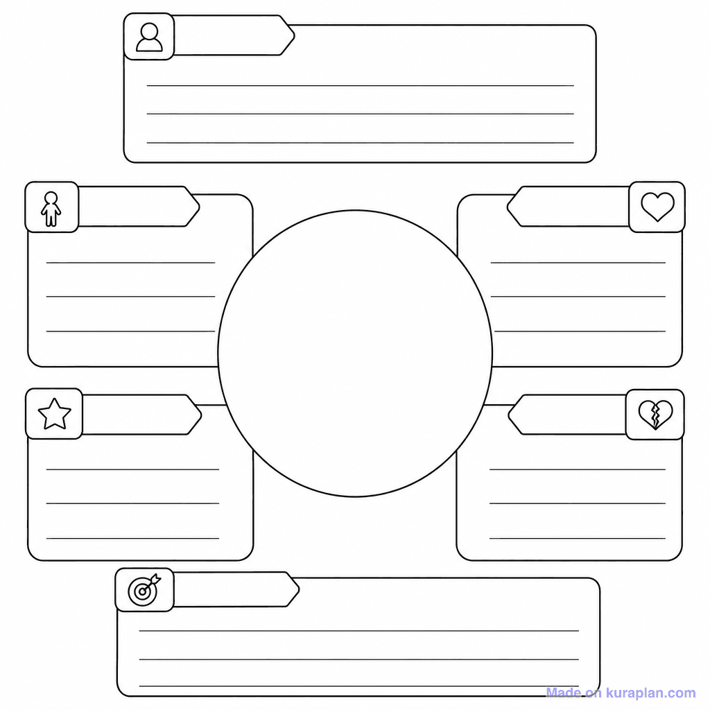 Character Profile Blank