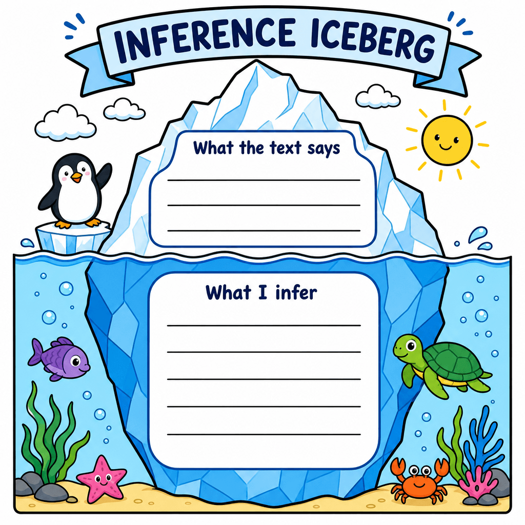 Inference Iceberg