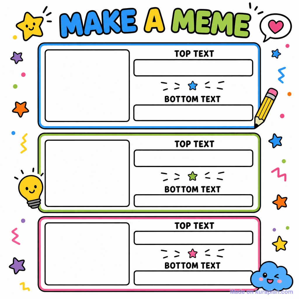 Make a Meme Template