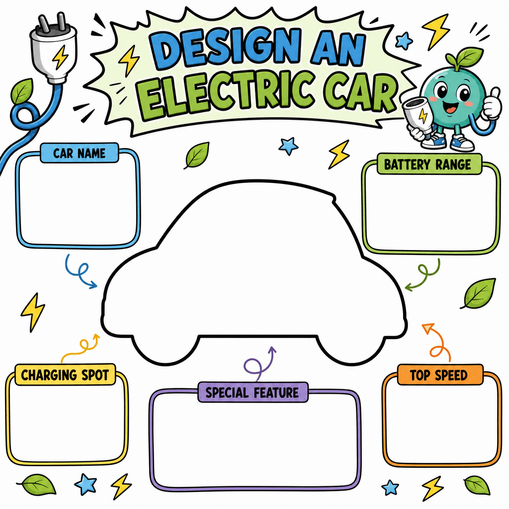 Design an Electric Car
