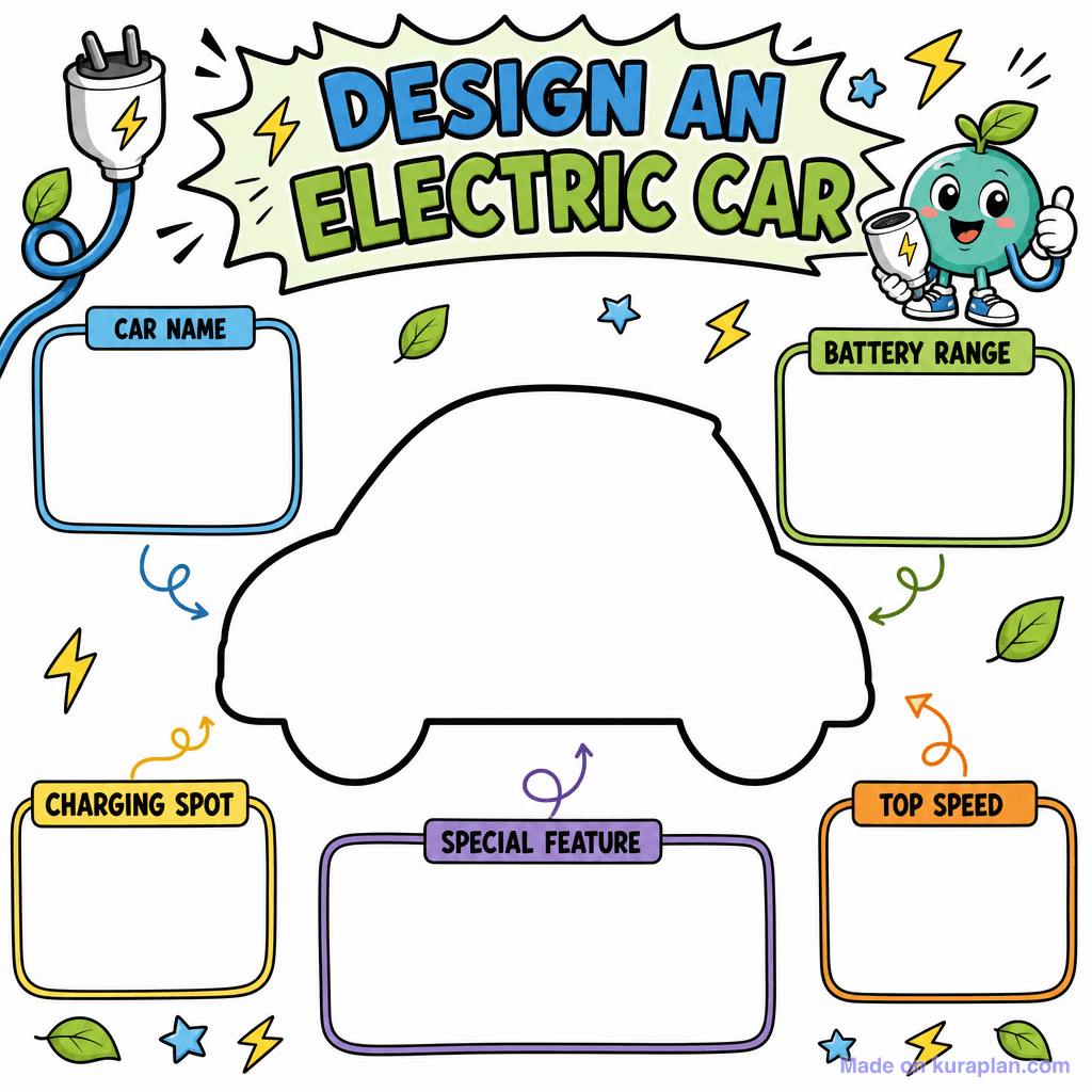 Design an Electric Car