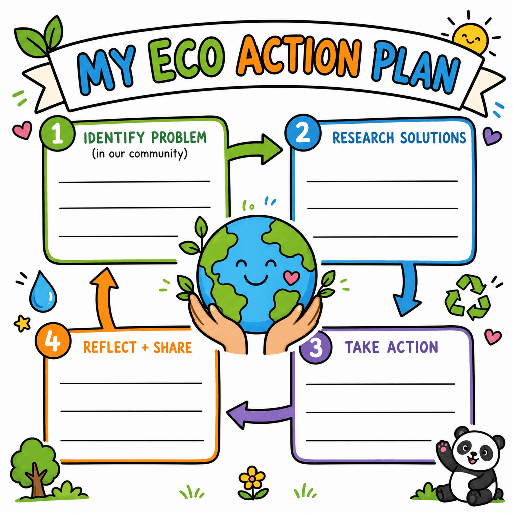 My Eco Action Plan