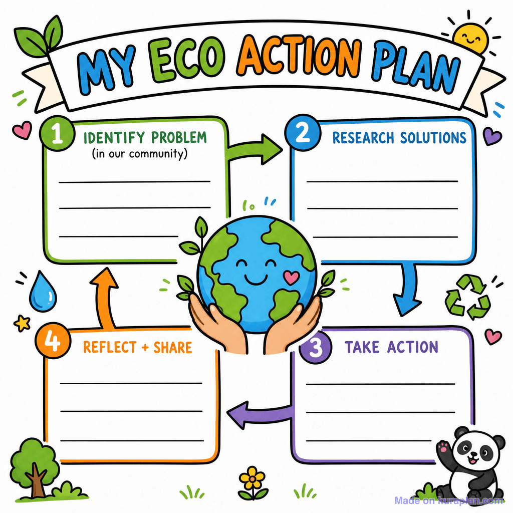 My Eco Action Plan