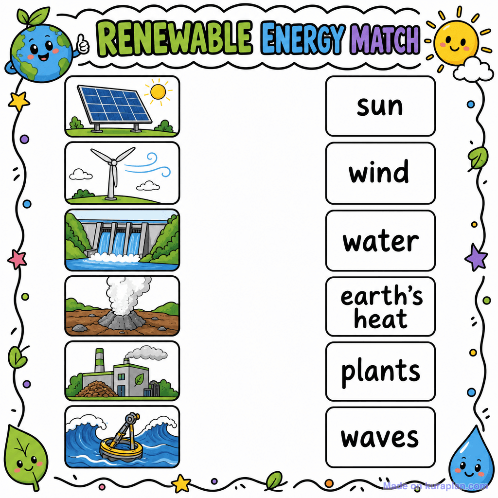Renewable Energy Match