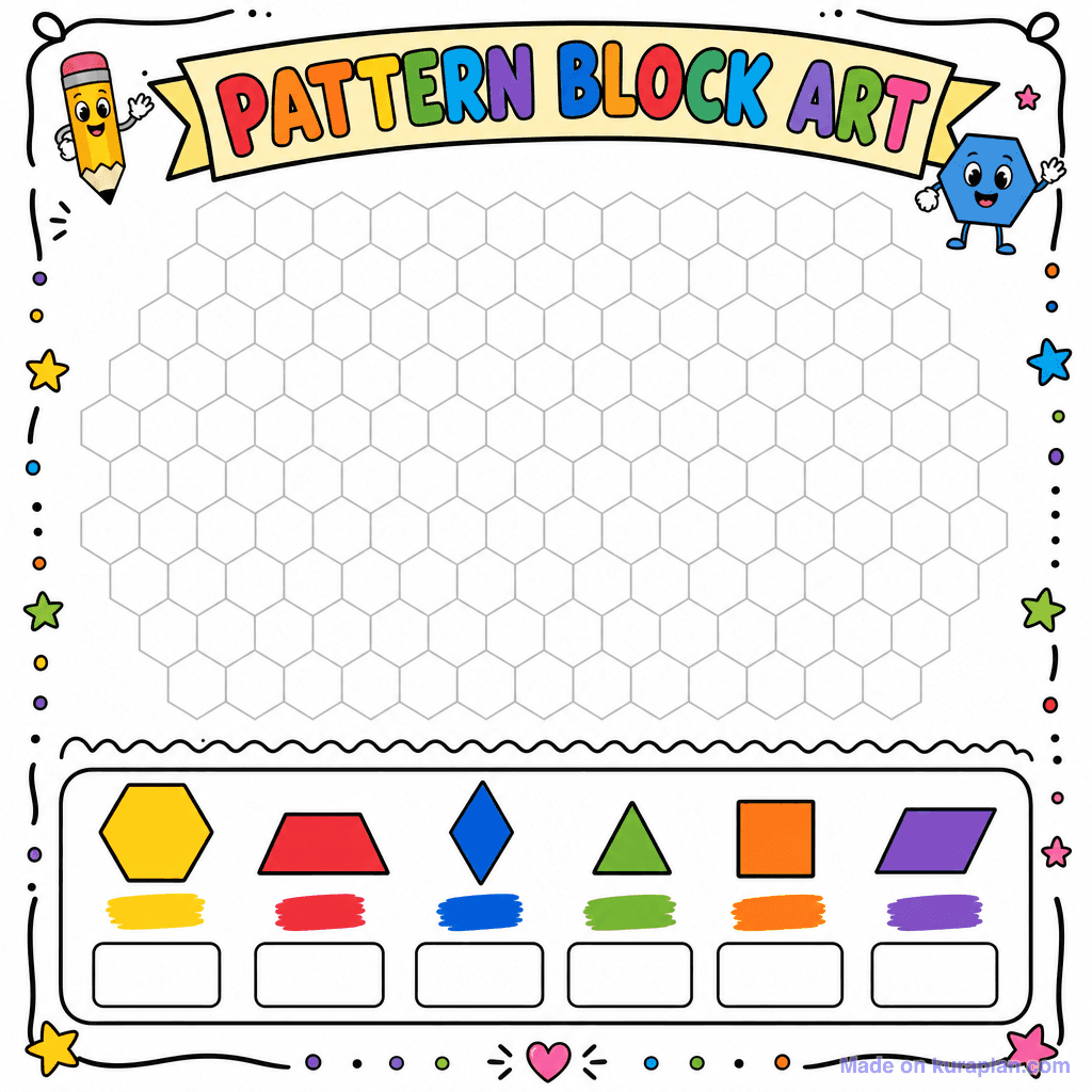 Pattern Block Design