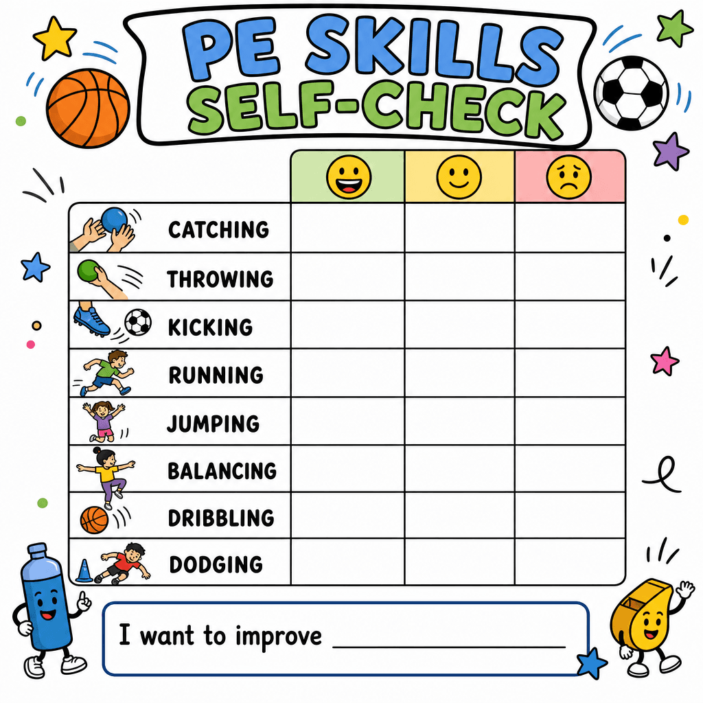 Skills Self-Assessment
