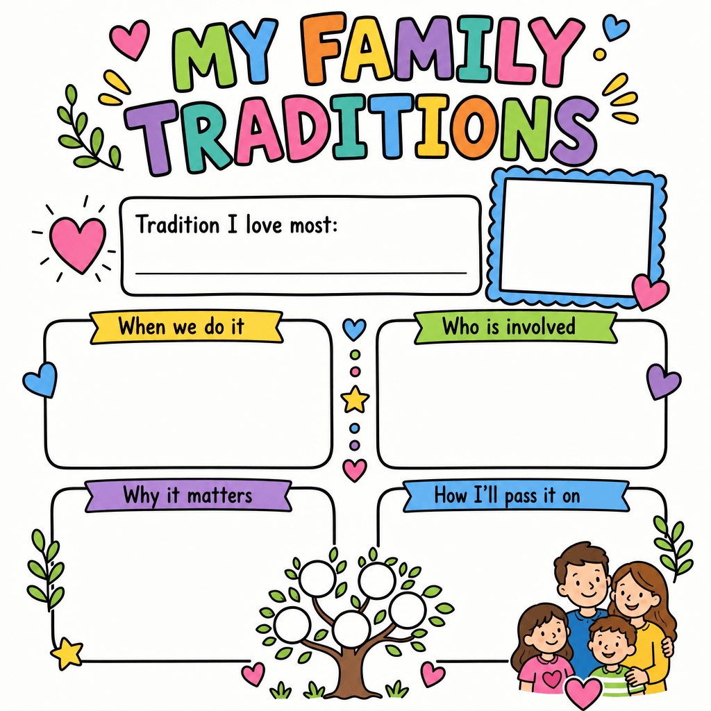 My Family Traditions