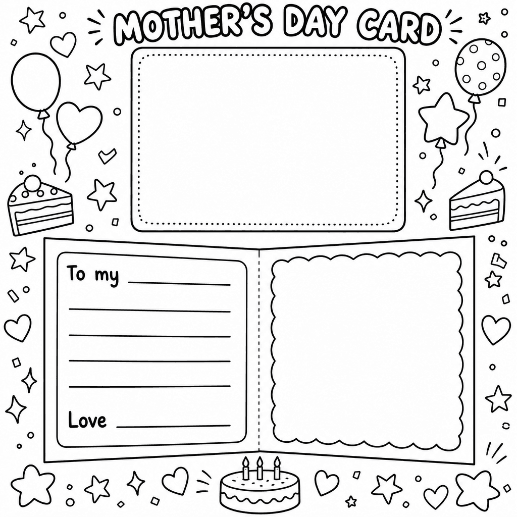 Mother's Day Card