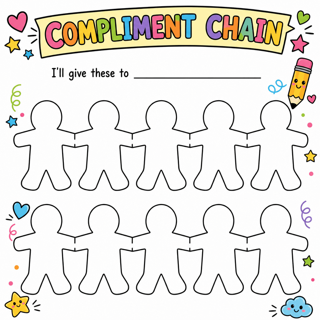 Compliment Chain
