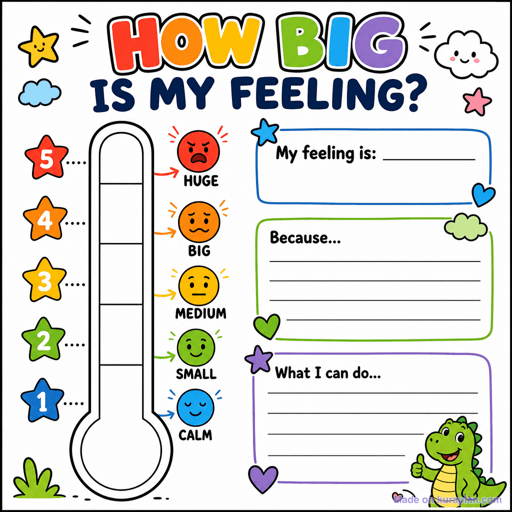 Feelings Thermometer