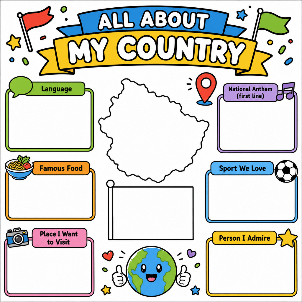All About My Country