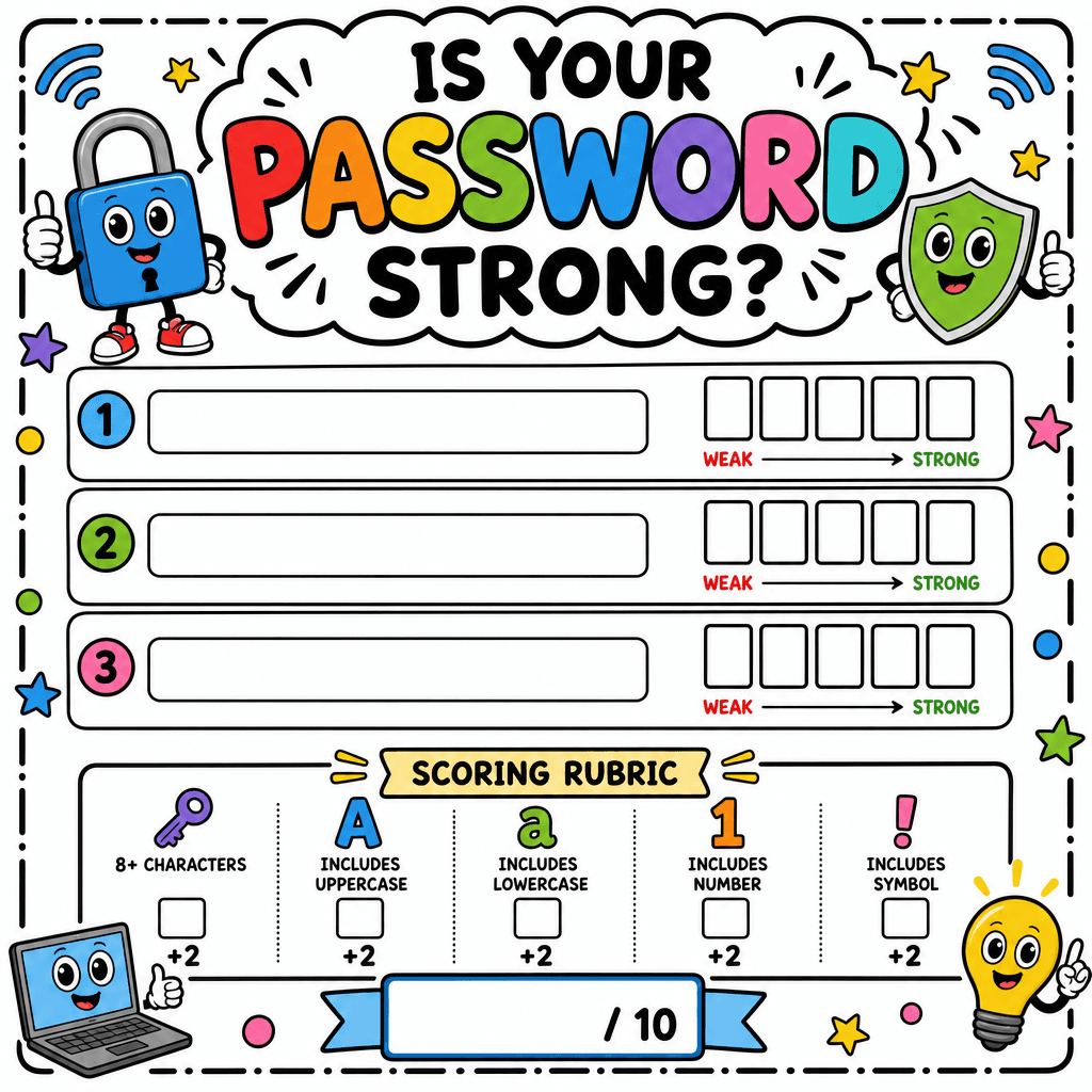Password Strength Checker