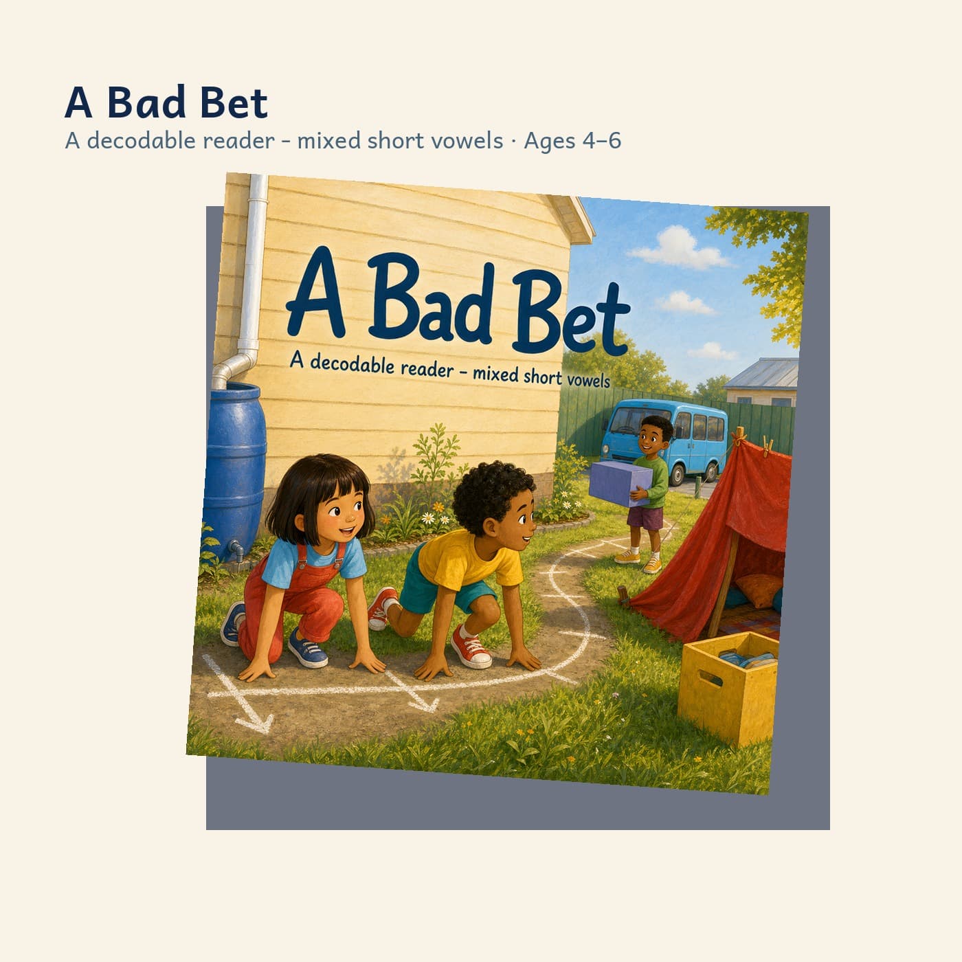 A Bad Bet