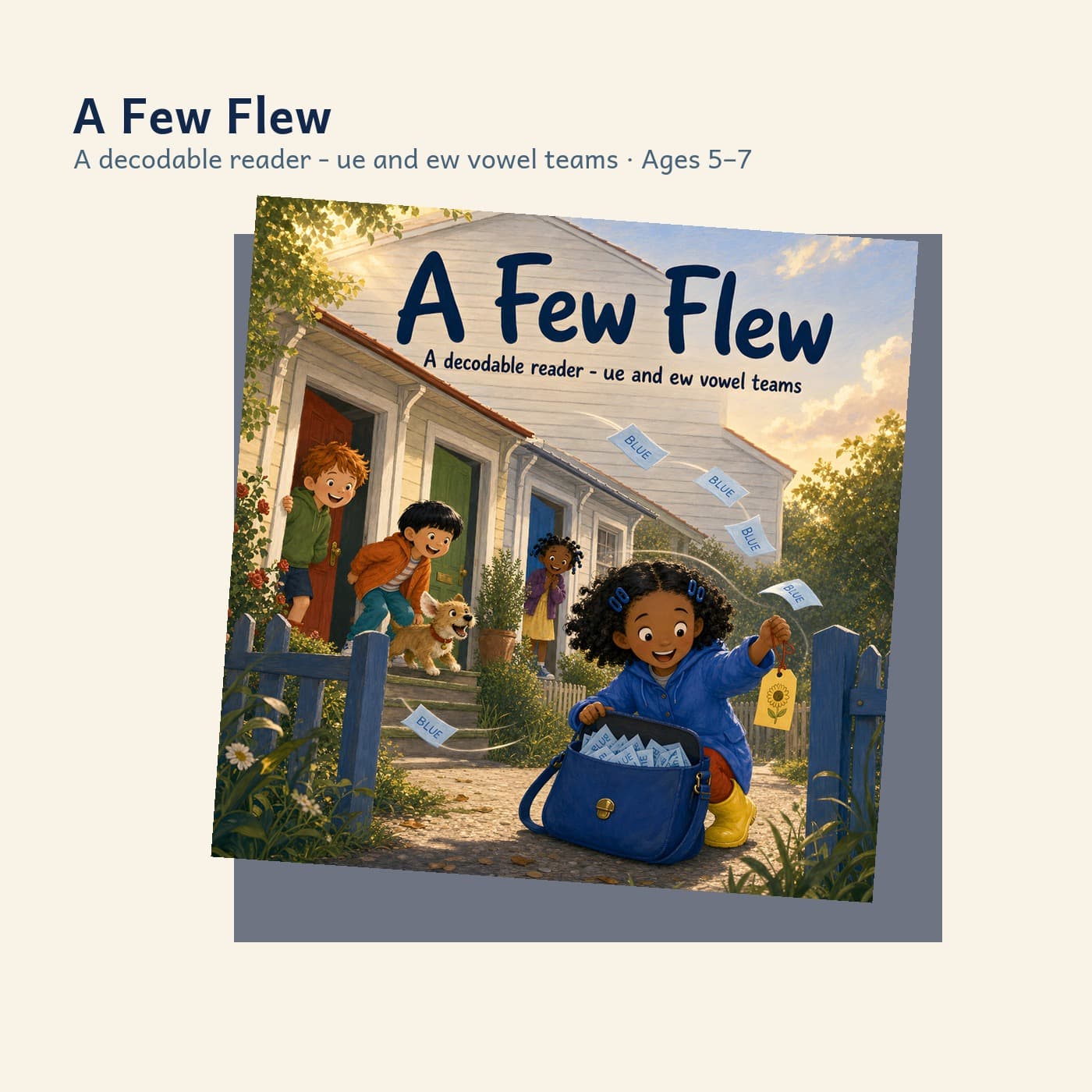 A Few Flew