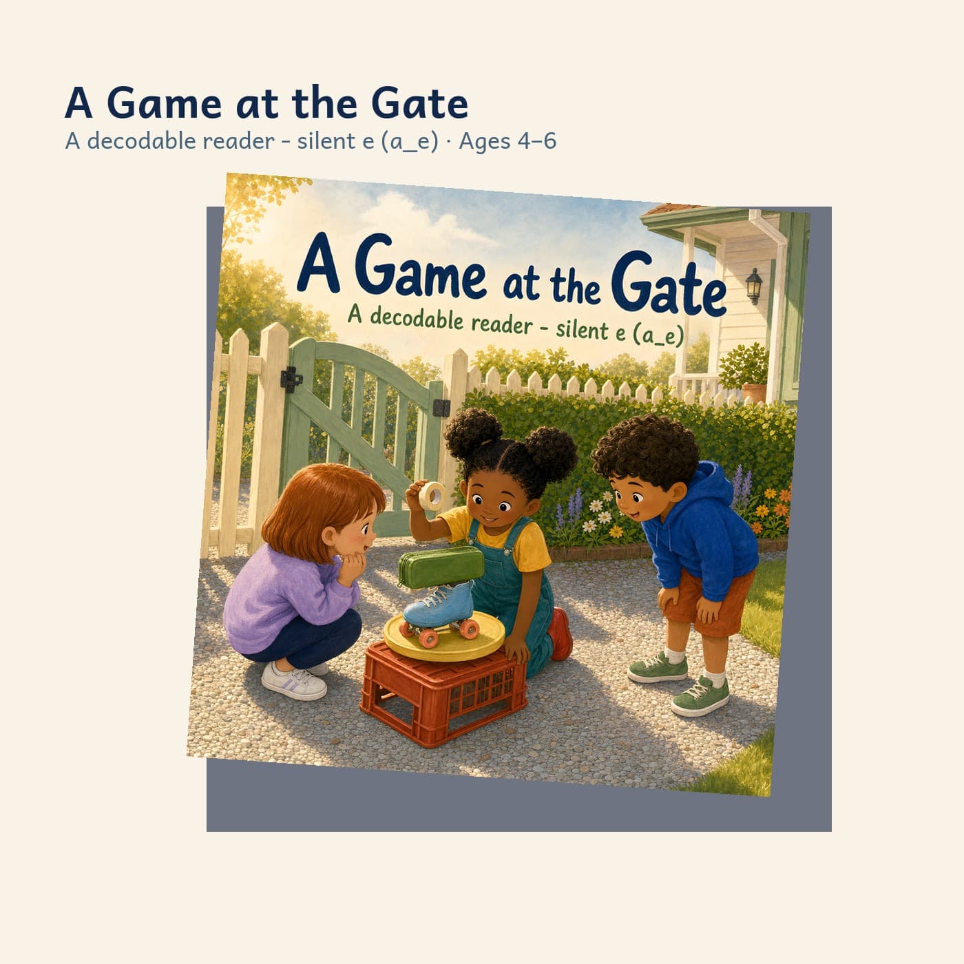 A Game at the Gate