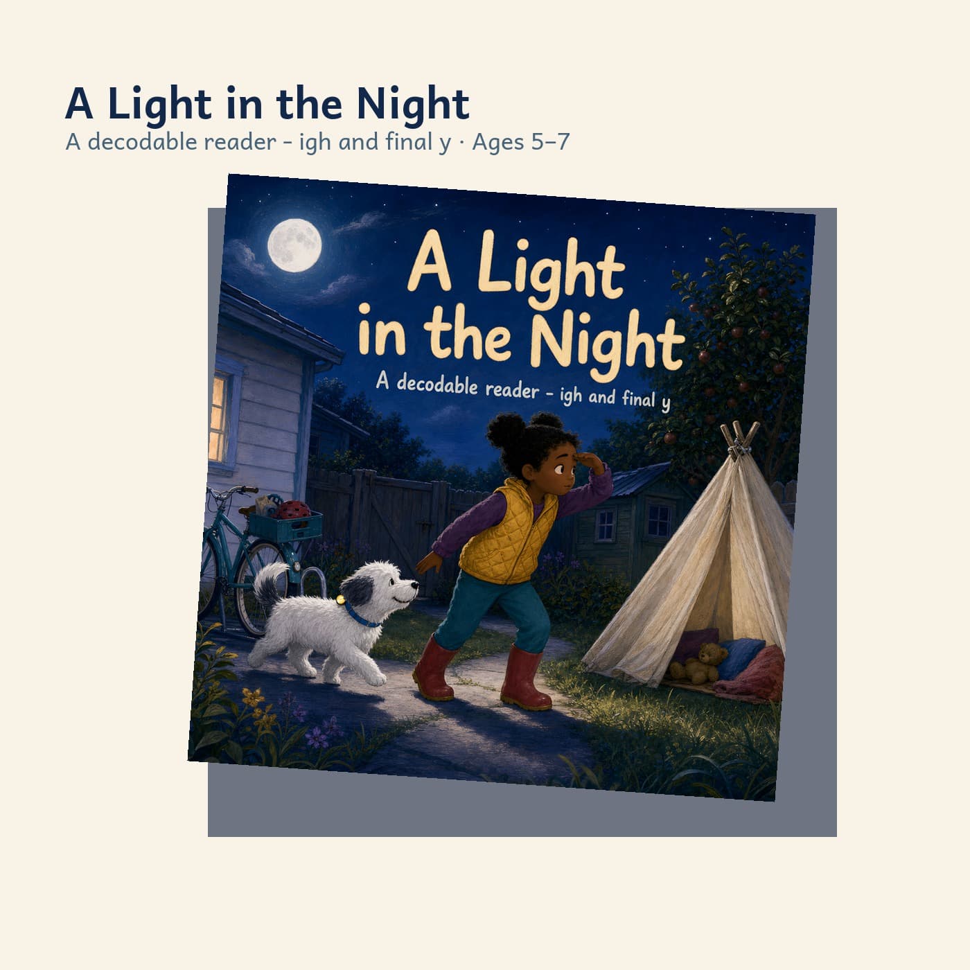 A Light in the Night
