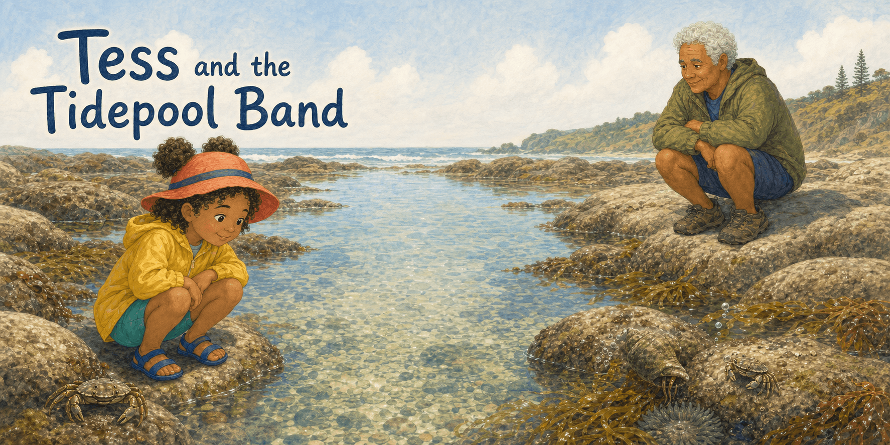 Tess and the Tidepool Band
