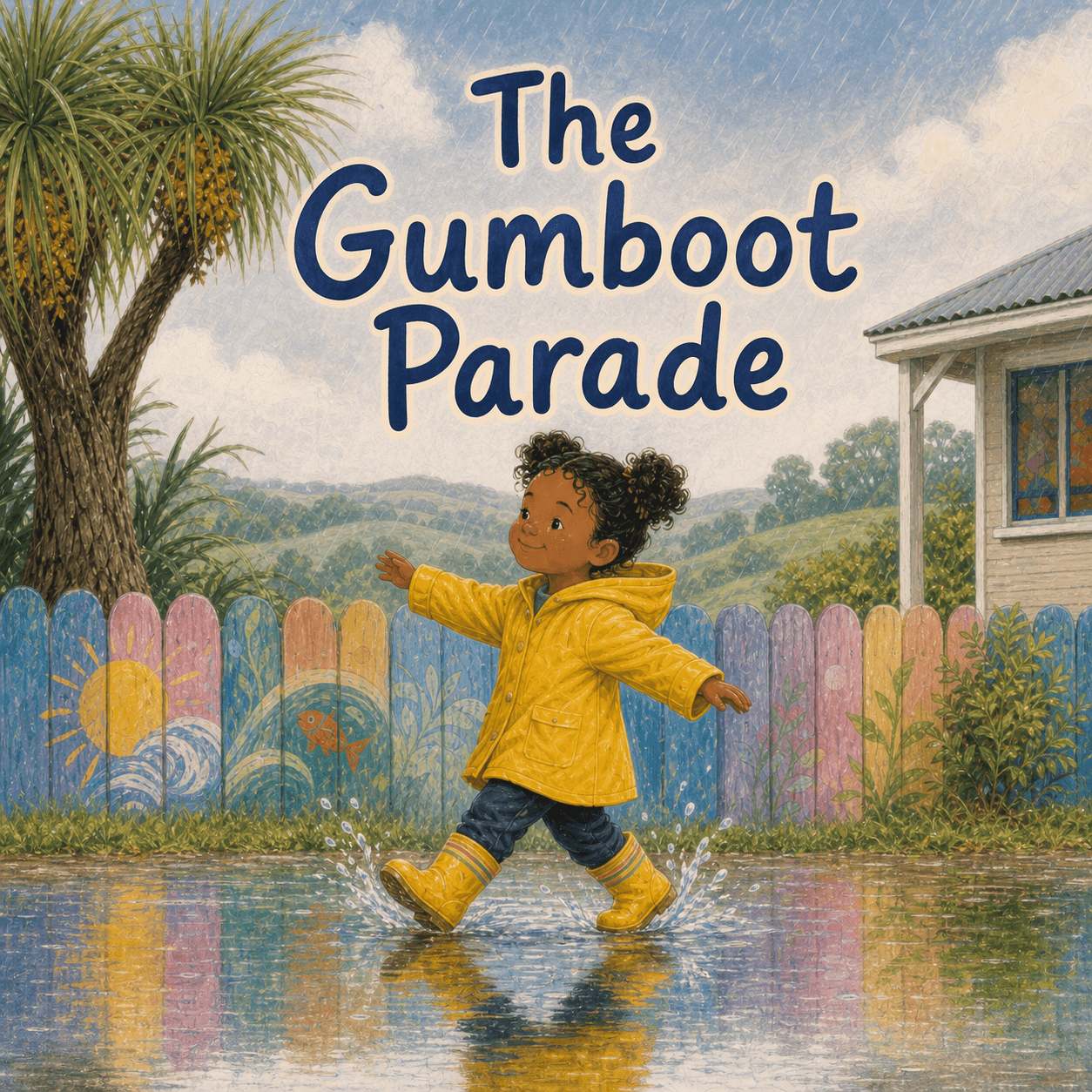 The Gumboot Parade