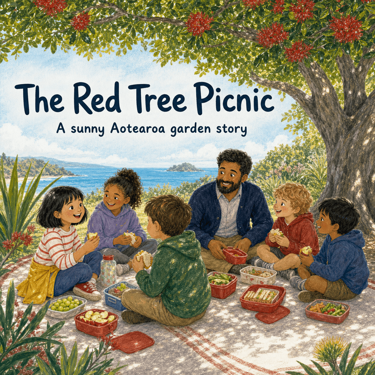 The Red Tree Picnic