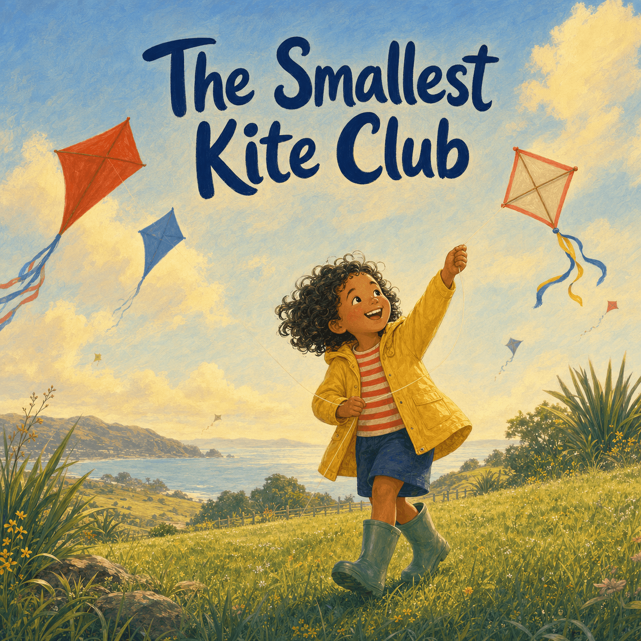The Smallest Kite Club