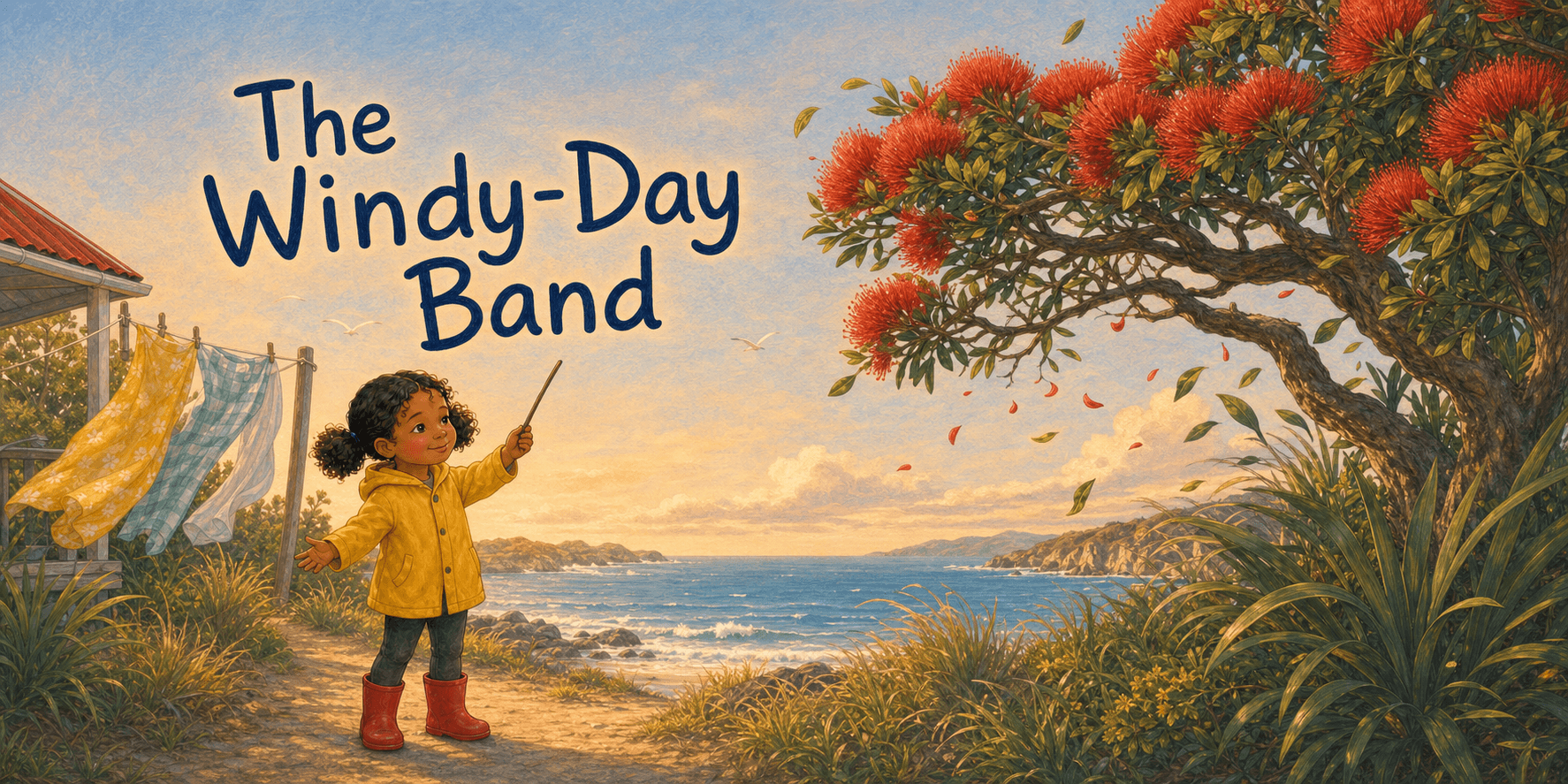 The Windy-Day Band