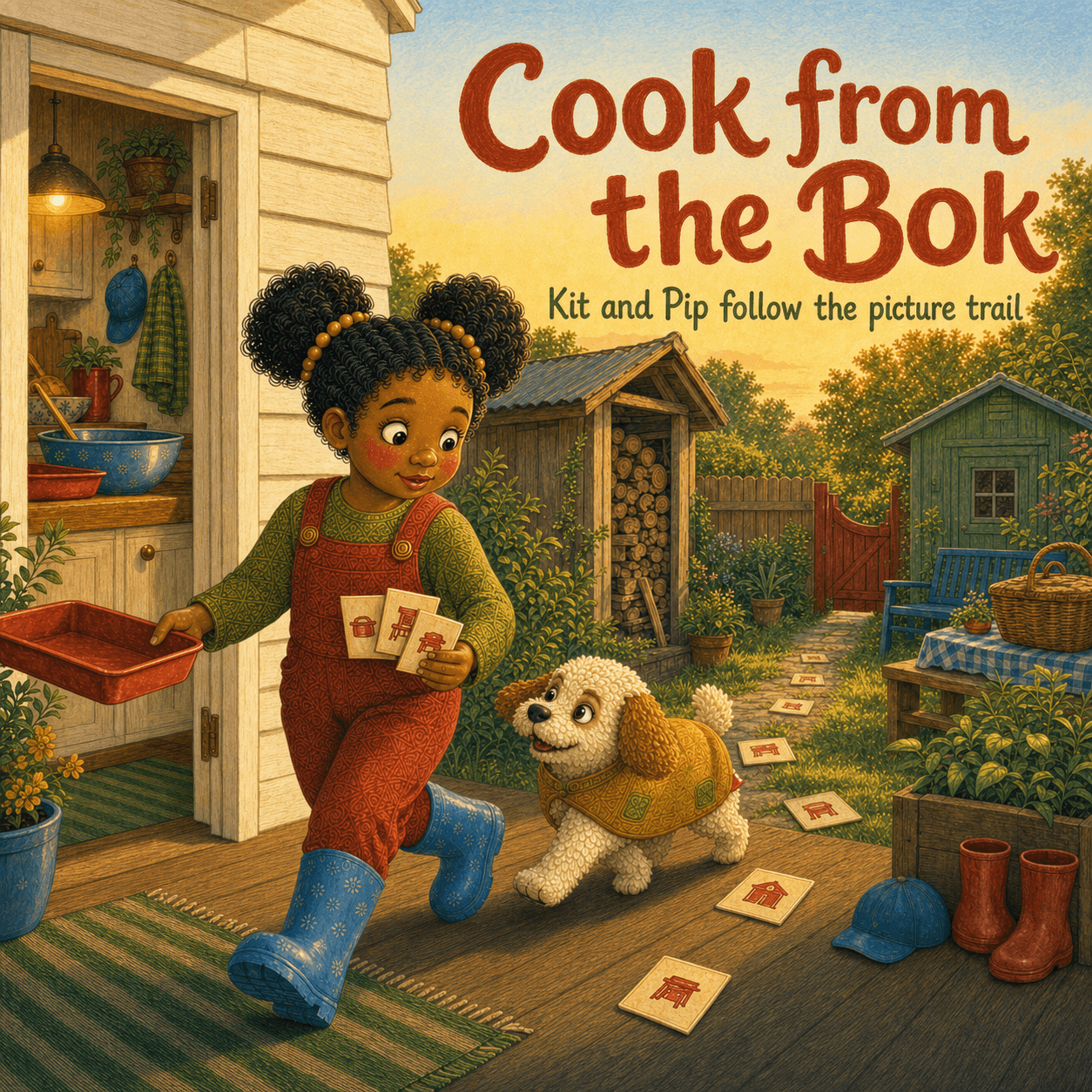 Cook from the Book