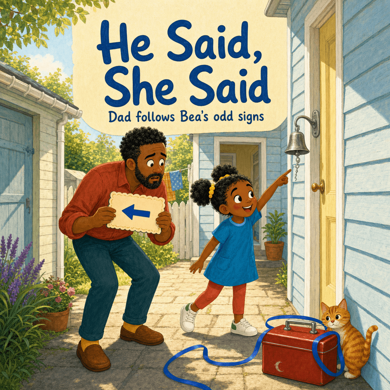 He Said, She Said