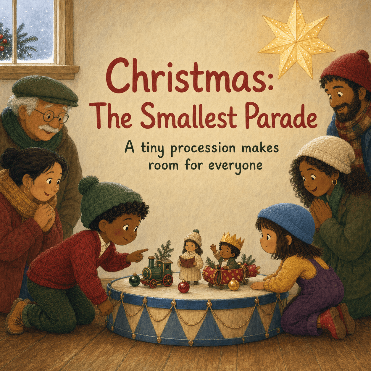 Christmas: The Smallest Parade