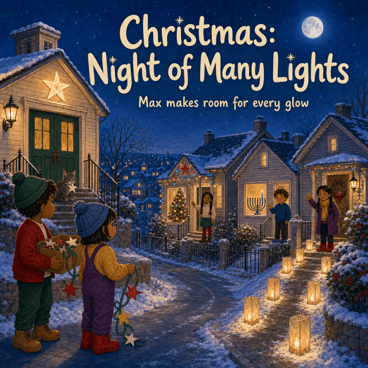 Christmas: Night of Many Lights