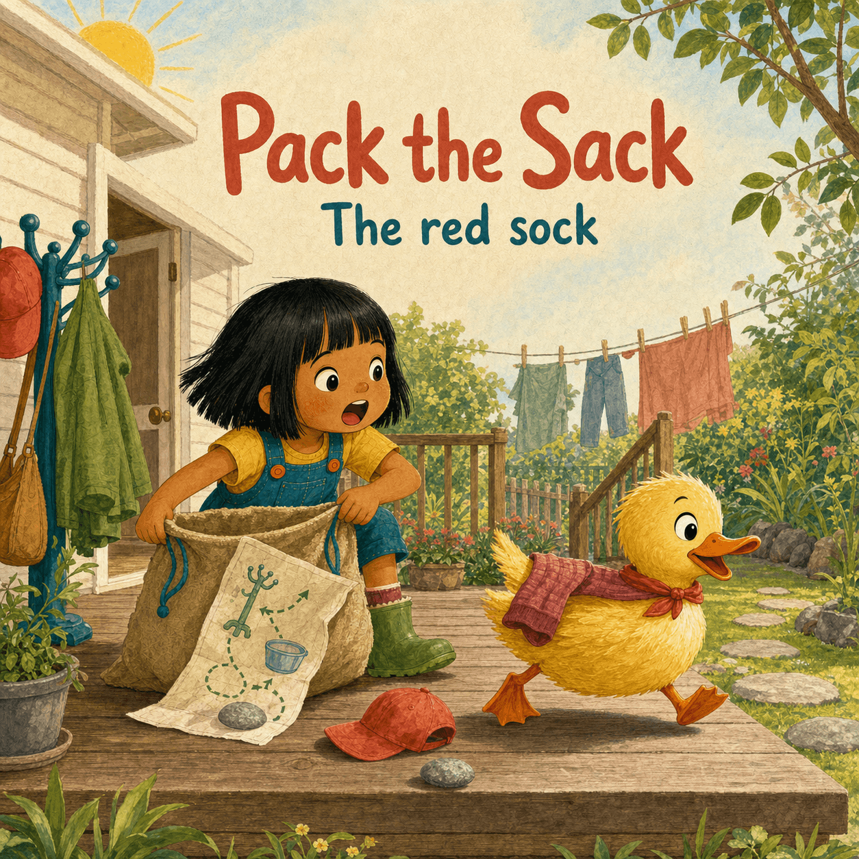 Pack the Sack