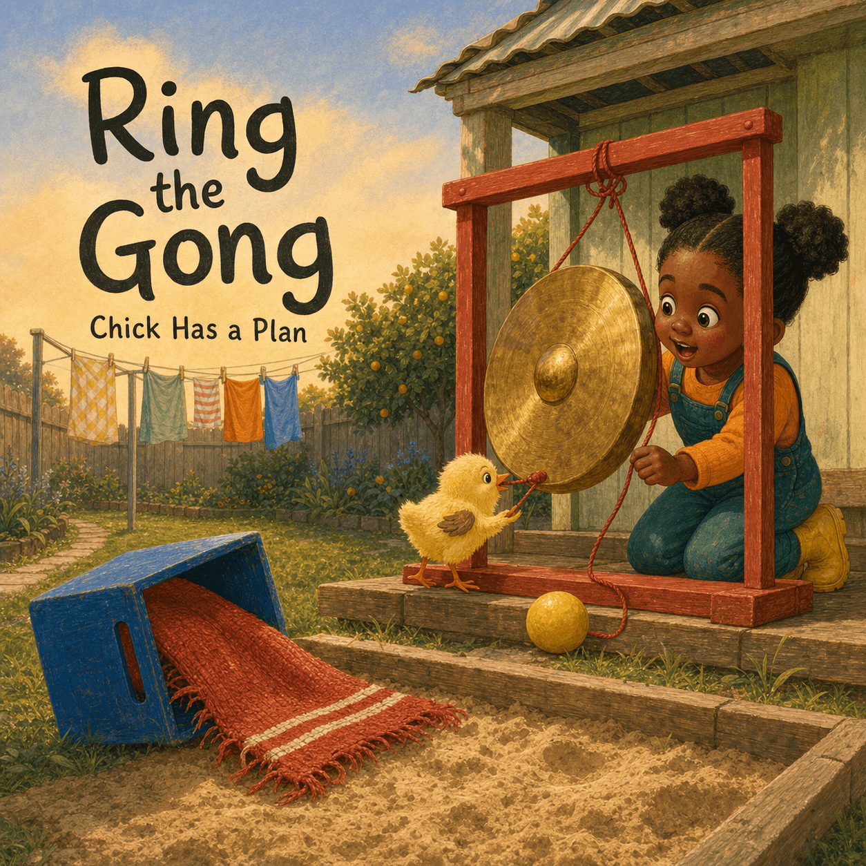 Ring the Gong
