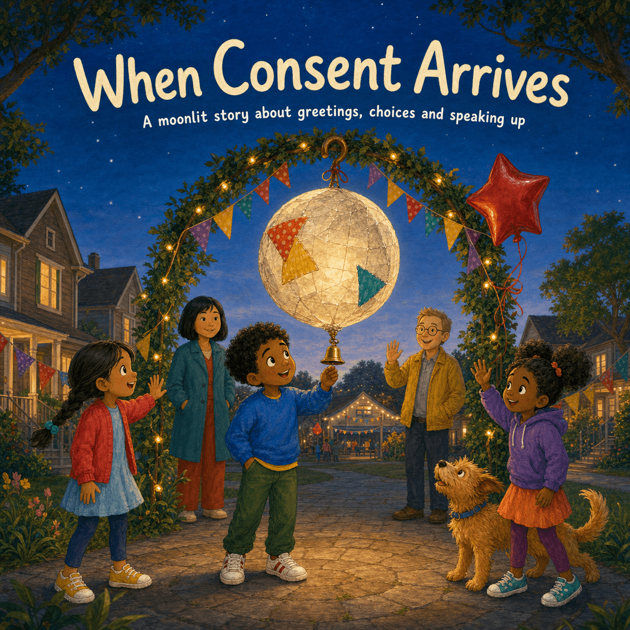 When Consent Arrives