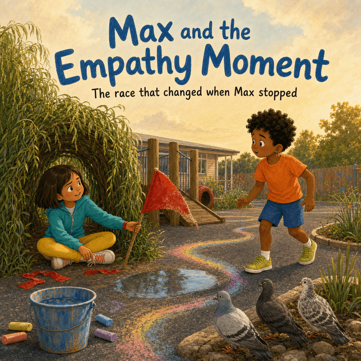 Max and the Empathy Moment