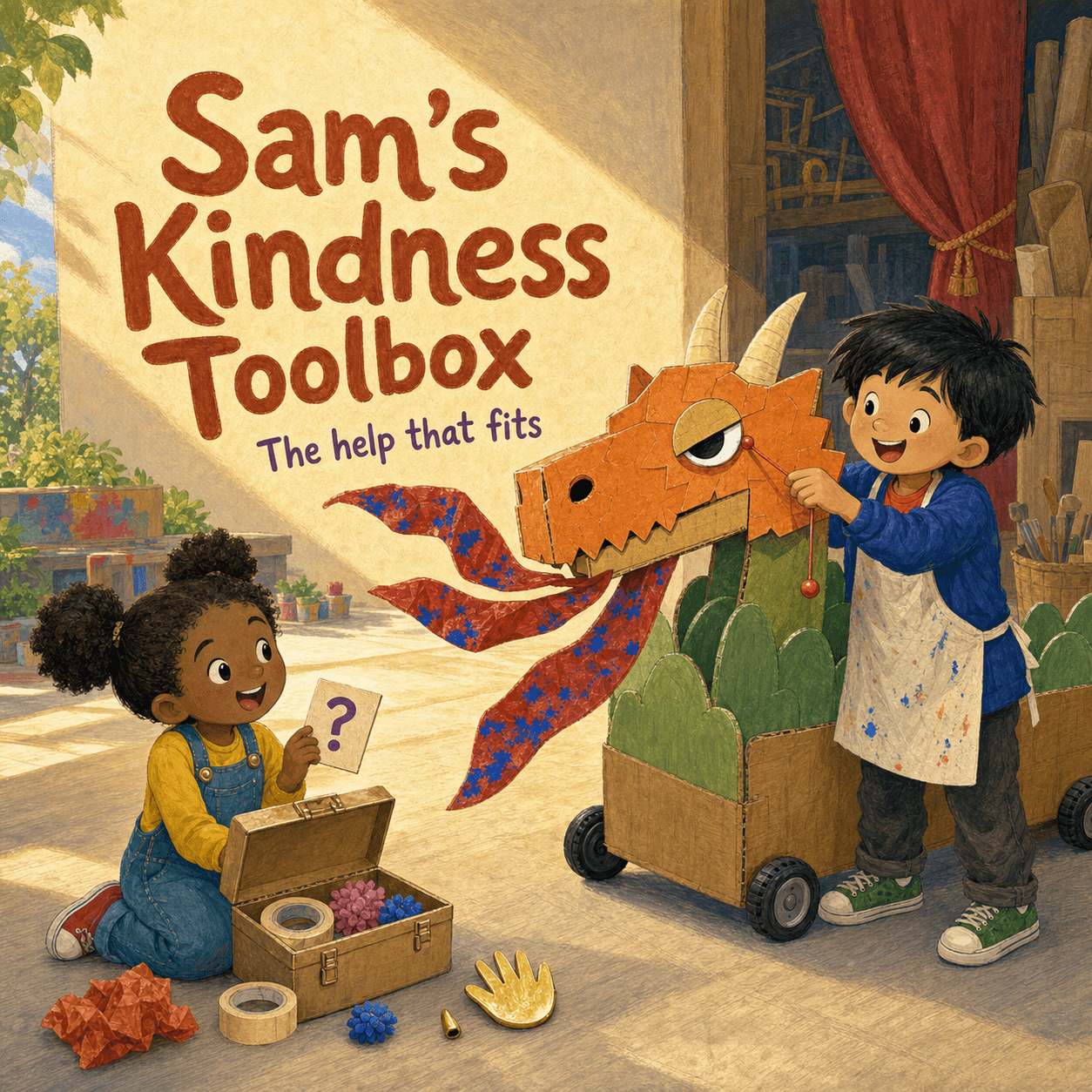 Sam's Kindness Toolbox