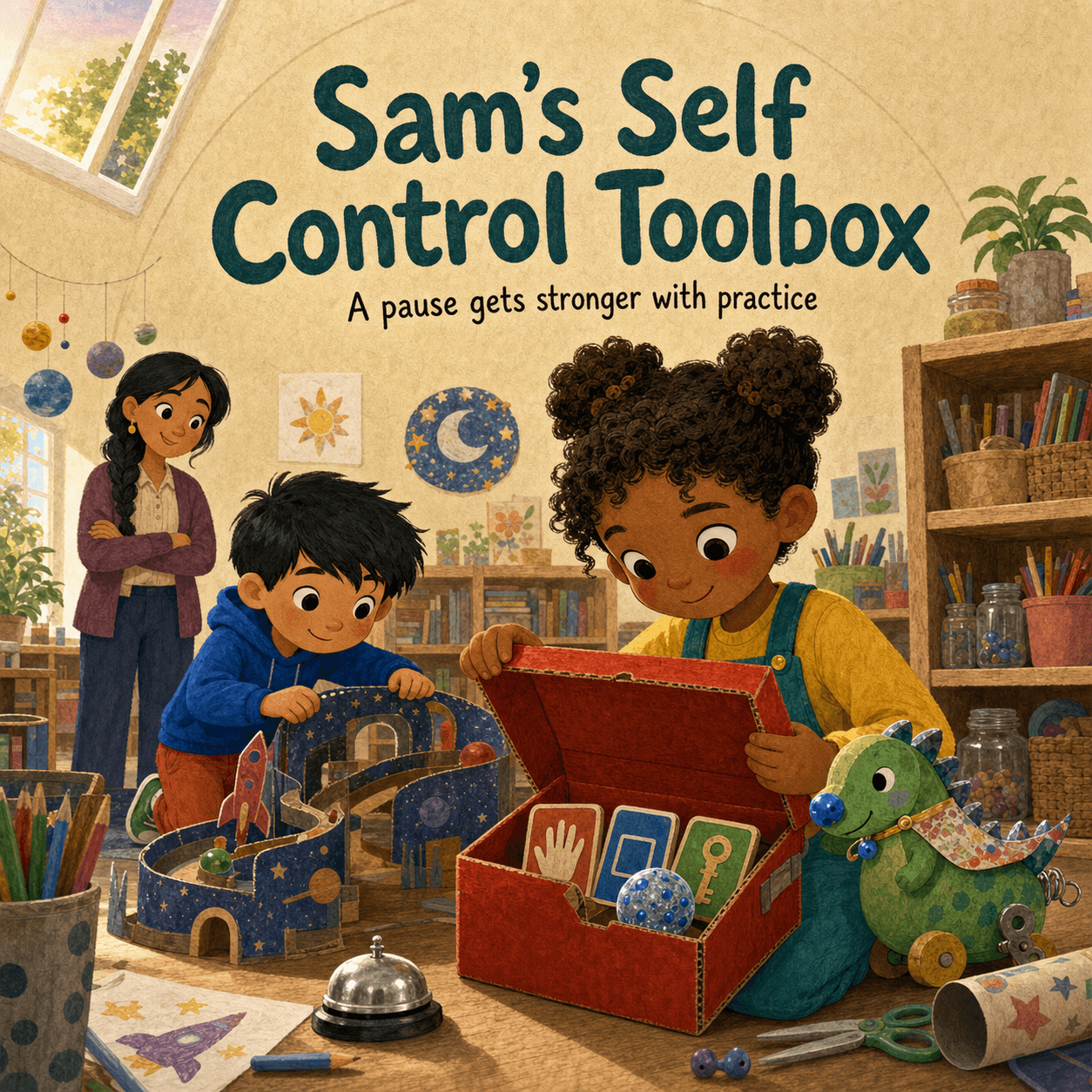 Sam's Self Control Toolbox