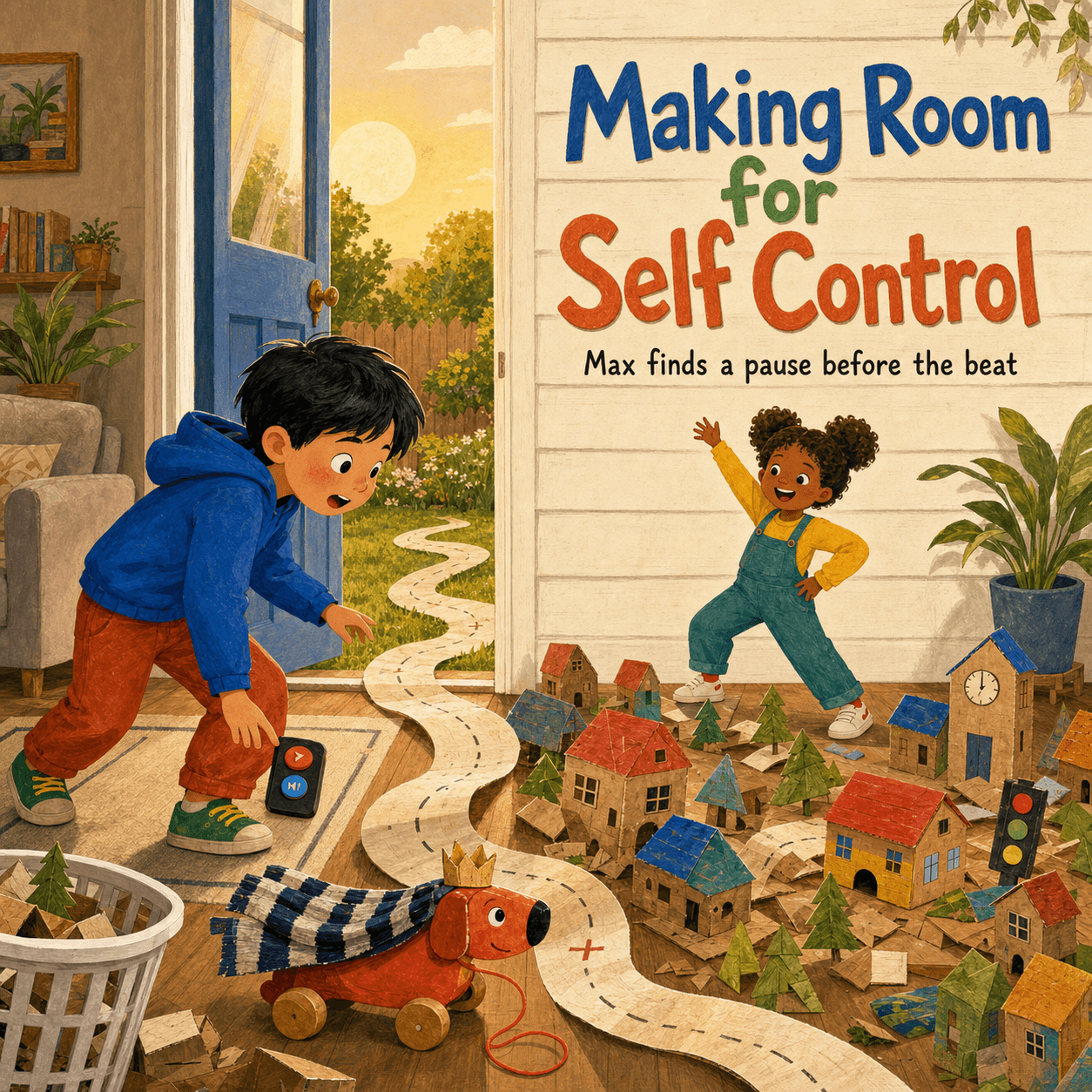 Making Room for Self Control