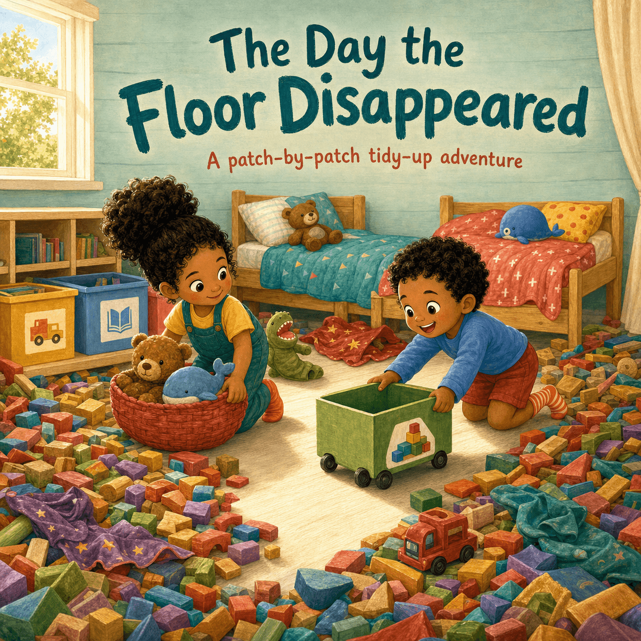 The Day the Floor Disappeared