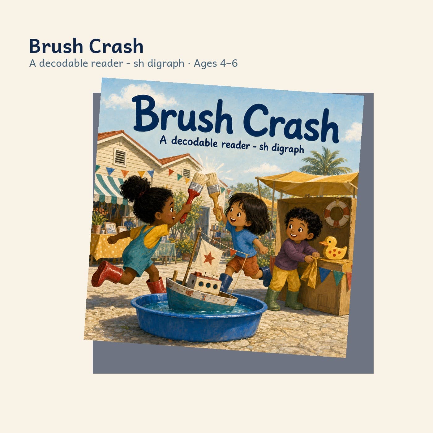 Brush Crash